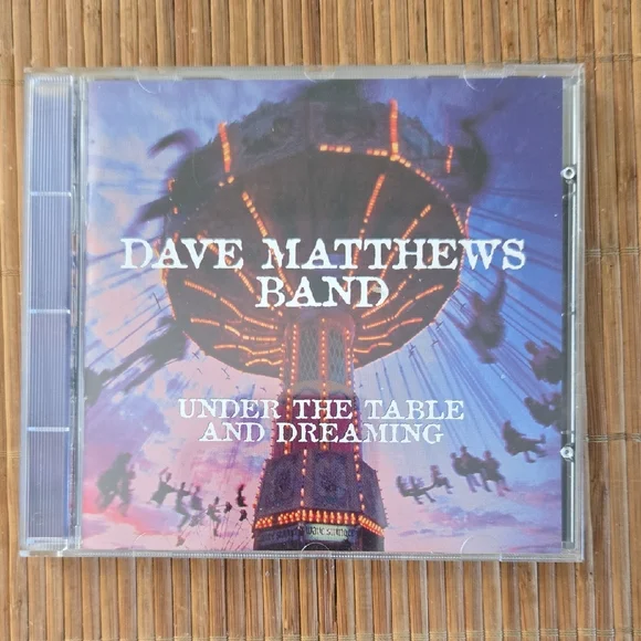 🌴3/$10 Dave Matthews Band CD - Picture 1 of 5